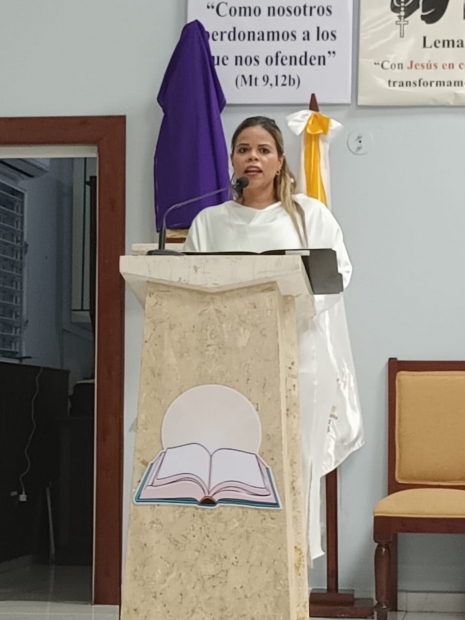 Glorimar Ortega - Primera Palabra