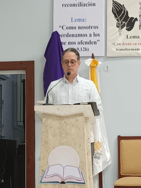 Jose Rafael Vias - Segunda Palabra