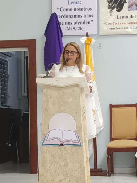 Laura Tiburcio - Tercera Palabra