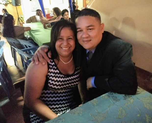 CECILIA Y VICTOR JANNEN
