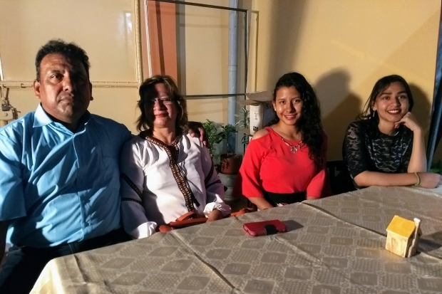 FAMILIA RIVERA MATUTE
