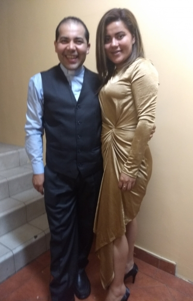 P. JOSE CEDEO Y ELENA CEDEO
