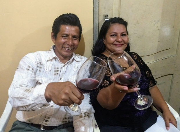 MARTHA Y JOHNNY RODRIGUEZ