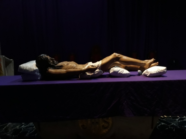 Padre, en tus manos encomiendo mi espritu