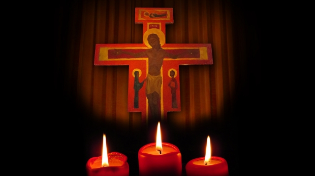 Viernes Santo Oración de Taizé Cádiz