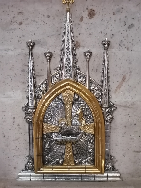 Sagrario de Nuestra Seora de Ftima