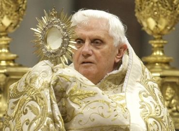 Eucarist�a el jueves 28 a las 19'30hs