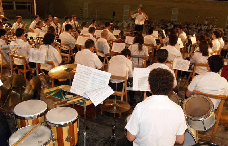 Concierto a Ntra. Sra. de Montserrat
