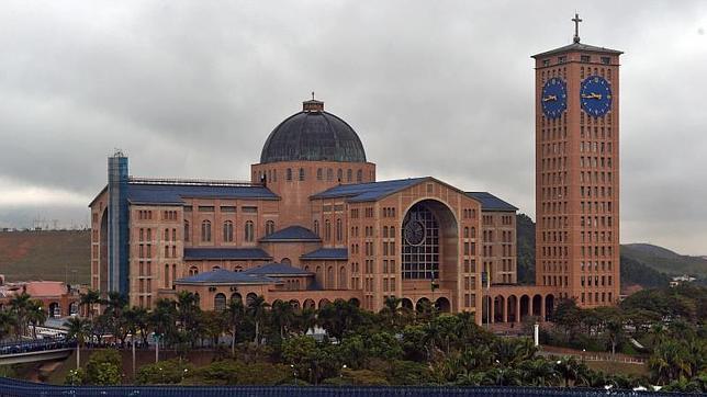 JMJ 2013: Homil�a del Papa Francisco en el Santuario de Aparecida