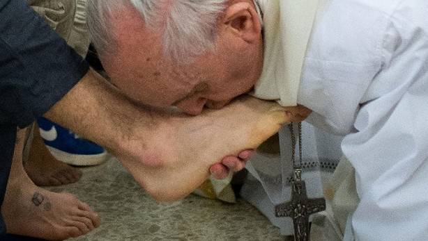 Discurso del papa Francisco en la favela Varginha � JMJ R�o 2013