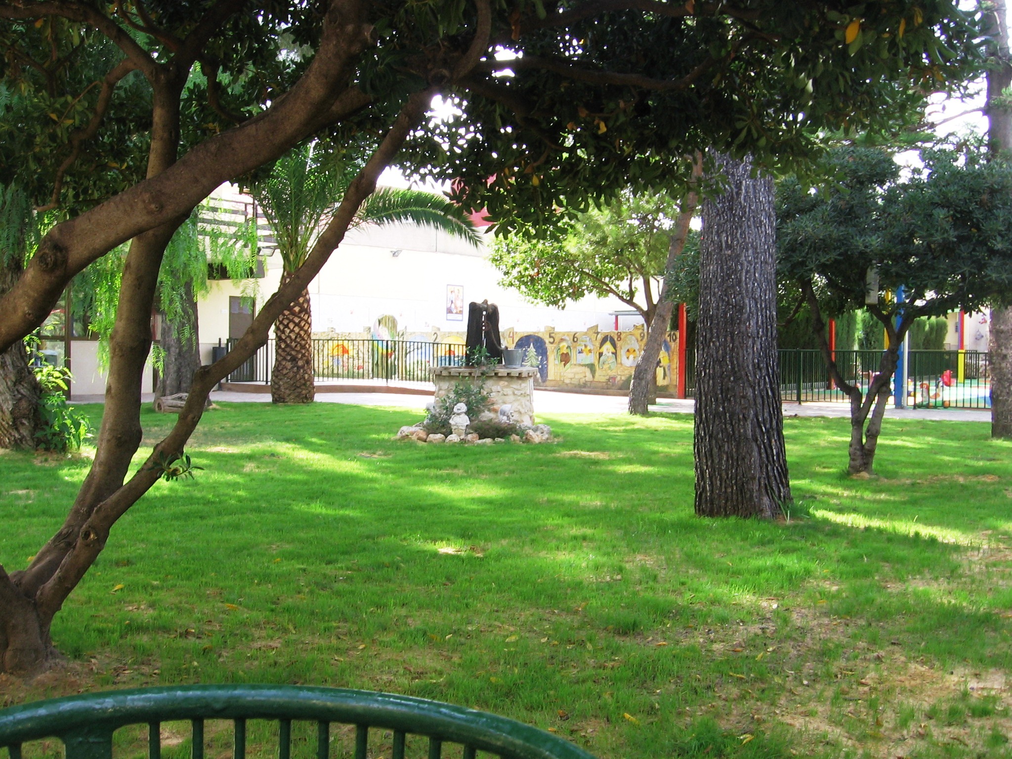 Puertas abiertas