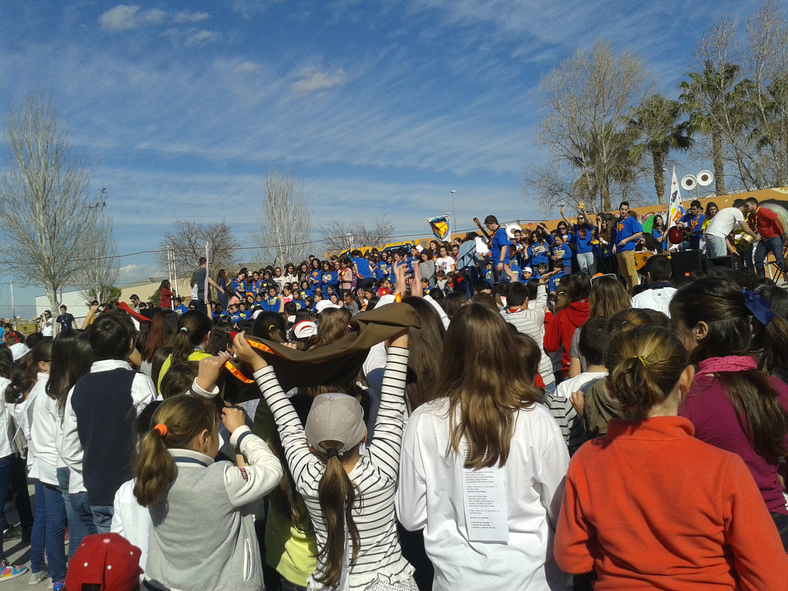 Festival de la Canci�n 2014