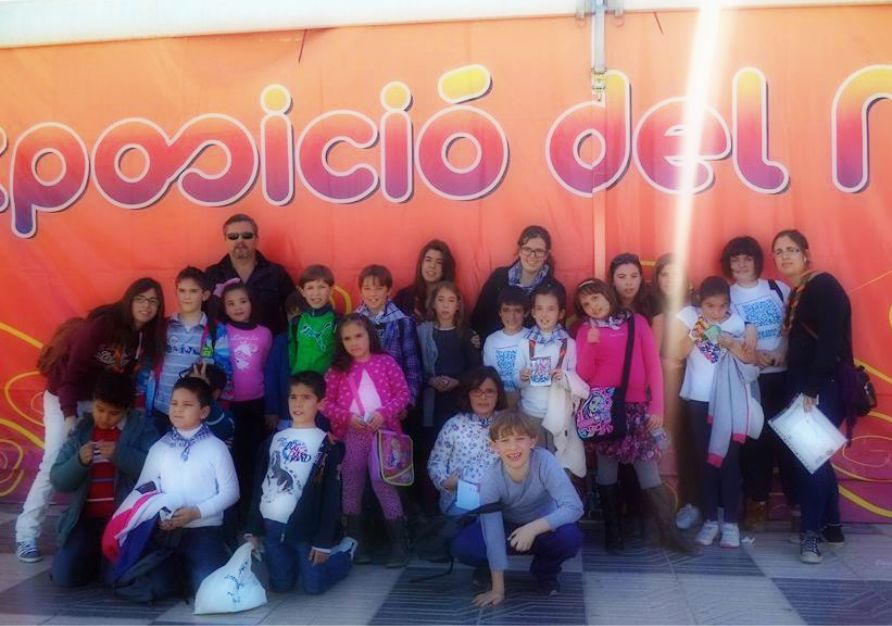 Exposici�n del Ninot 2014