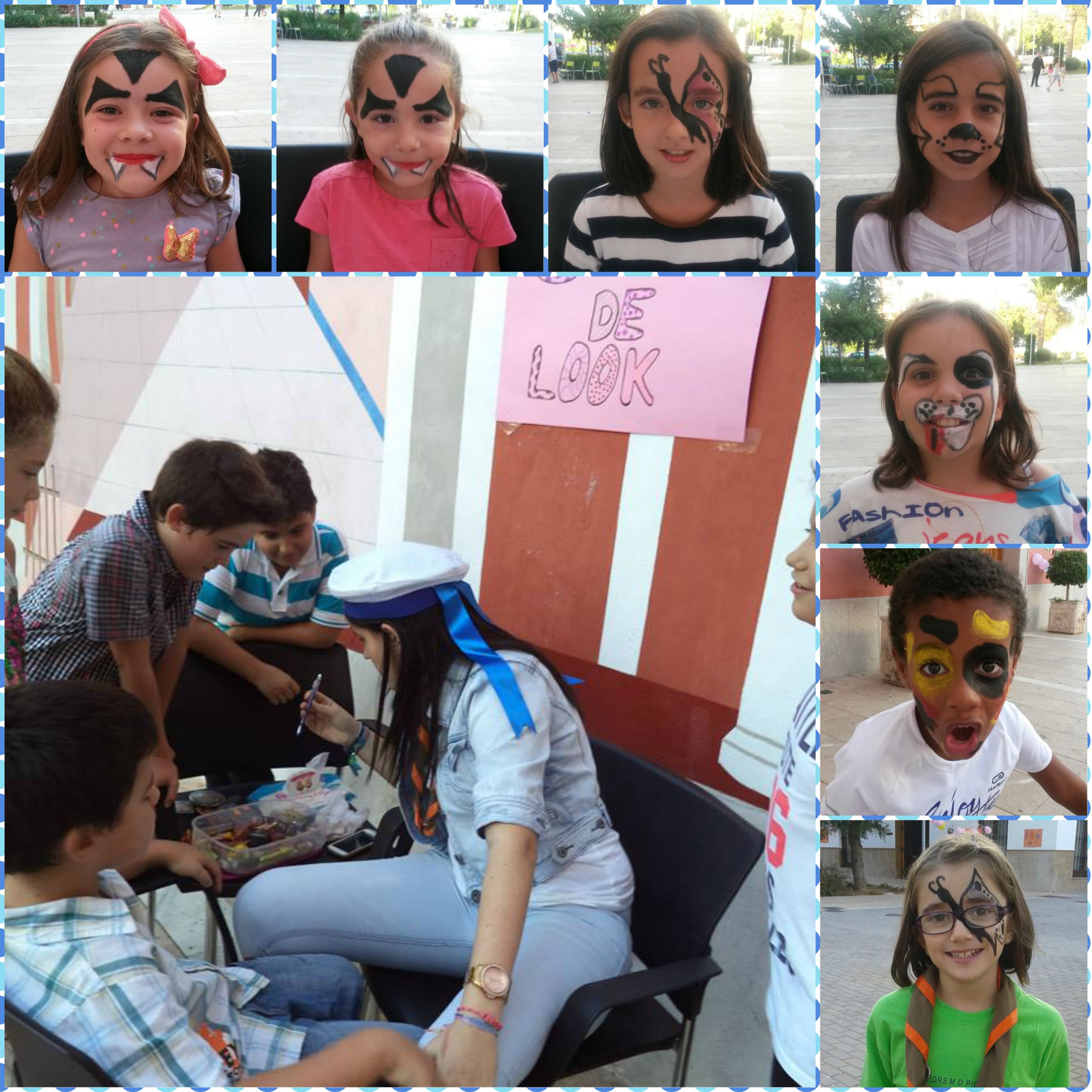 Juniors: Fiesta de bienvenida