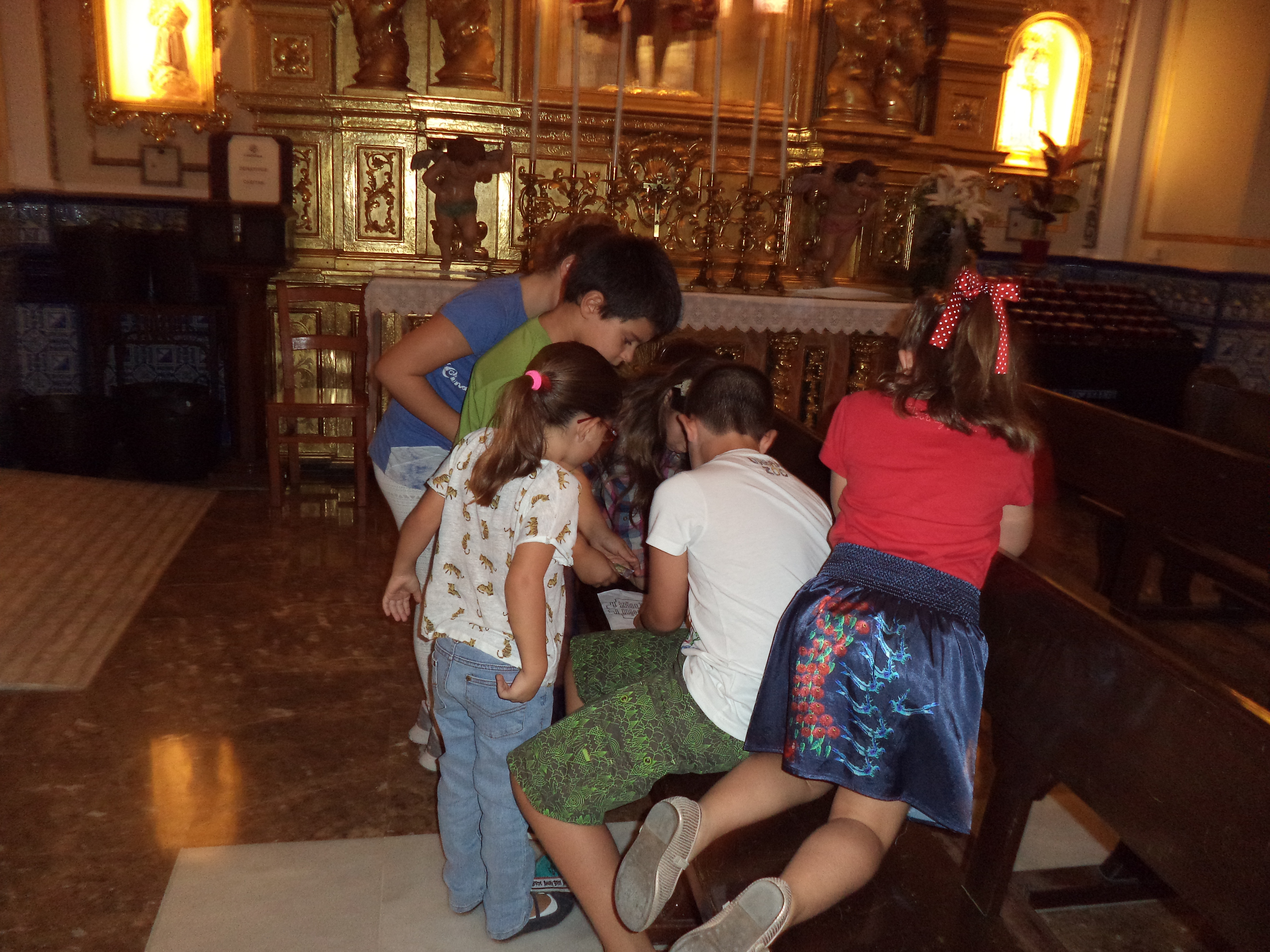 Juniors: �Ah del barco!