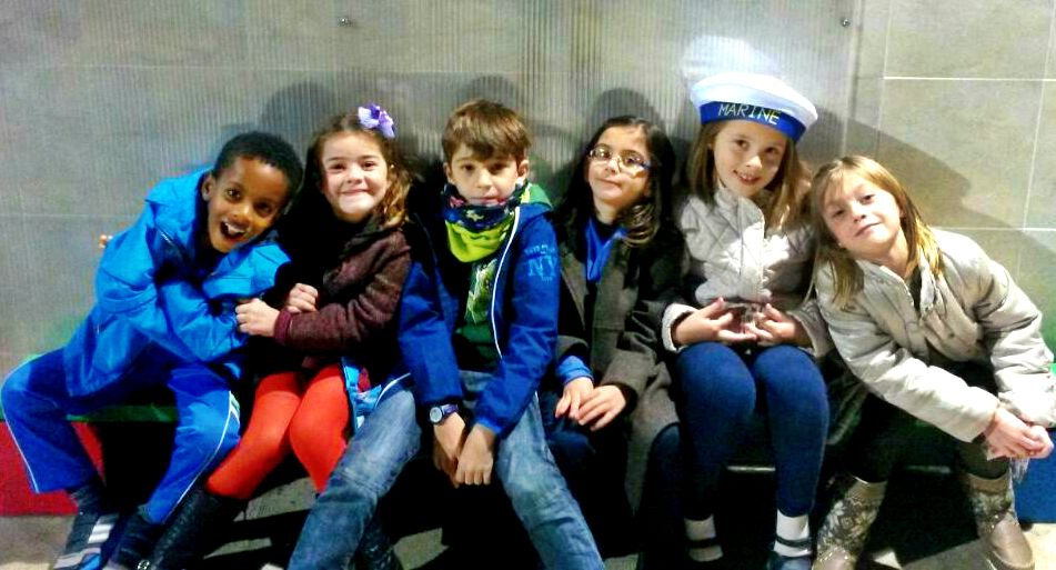 Juniors: siguiendo pistas