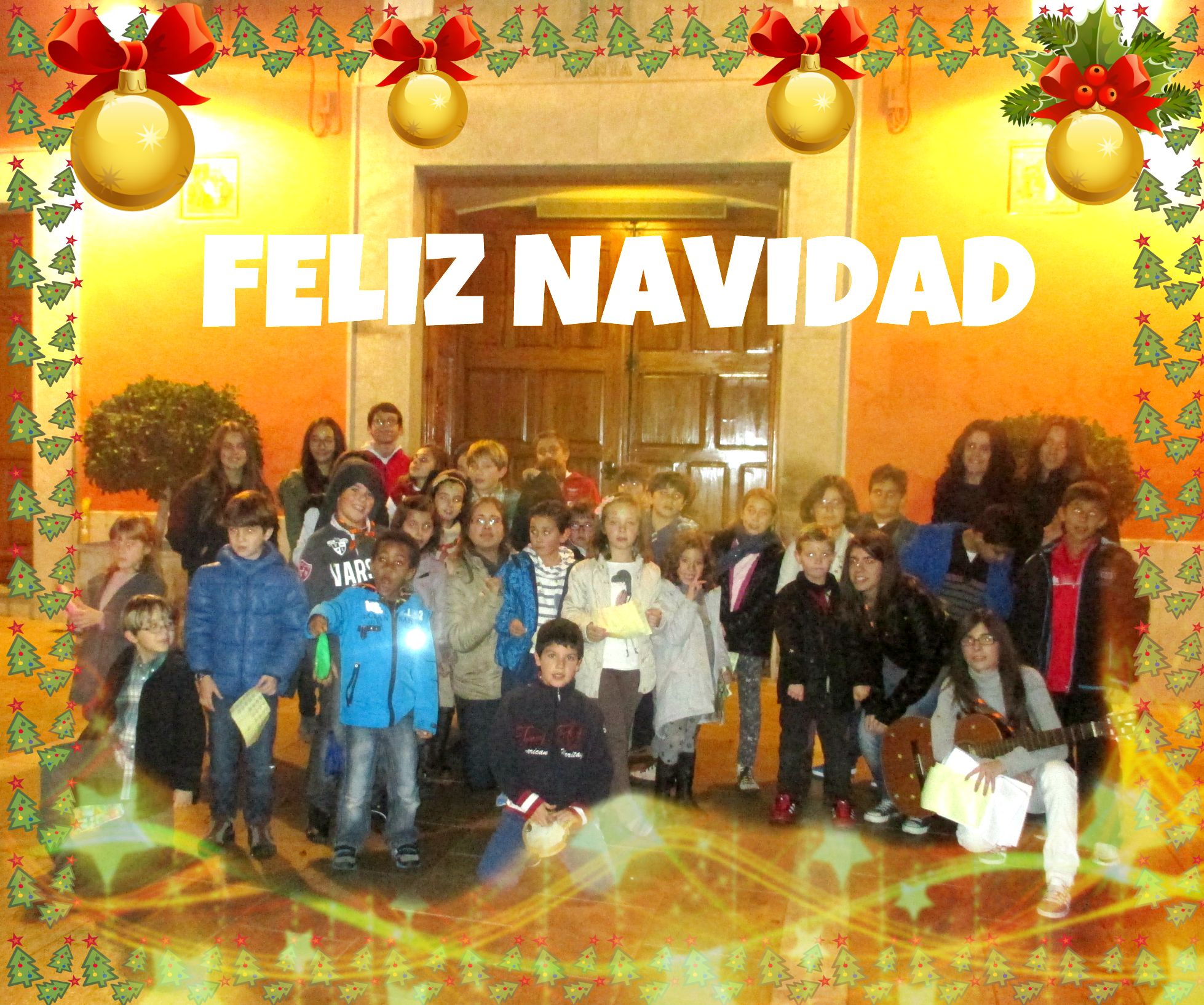 Juniors: Sembrador de Estrellas