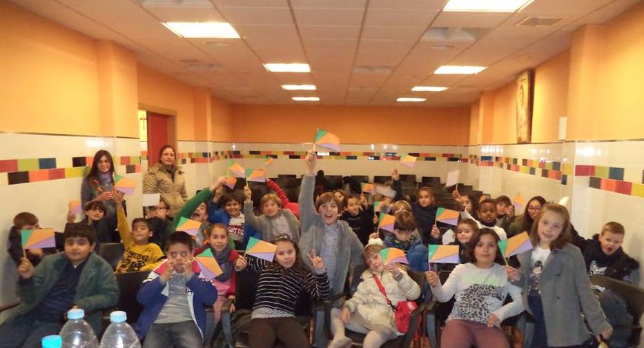 Juniors: Co-creaci�n