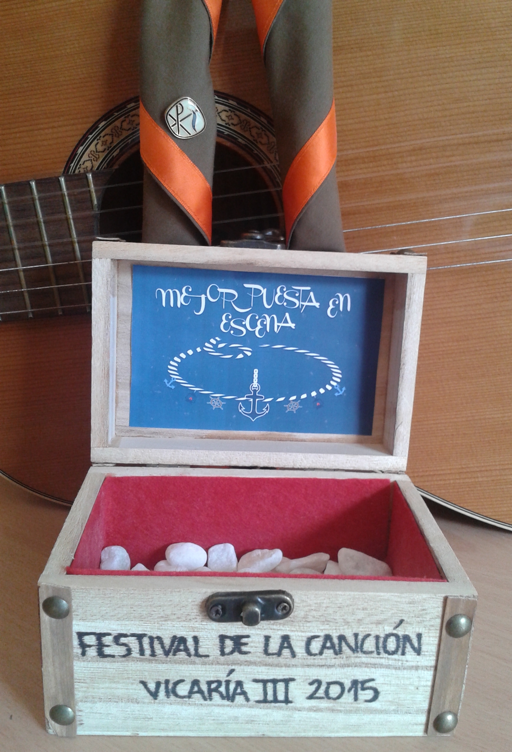 Festival de la Canci�n 2015