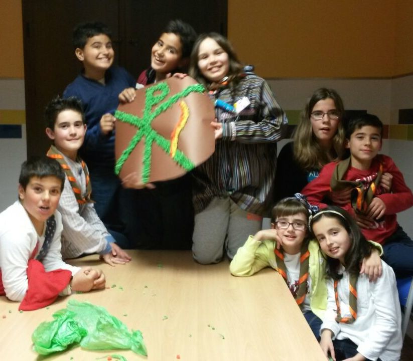 Juniors: Imposici�n