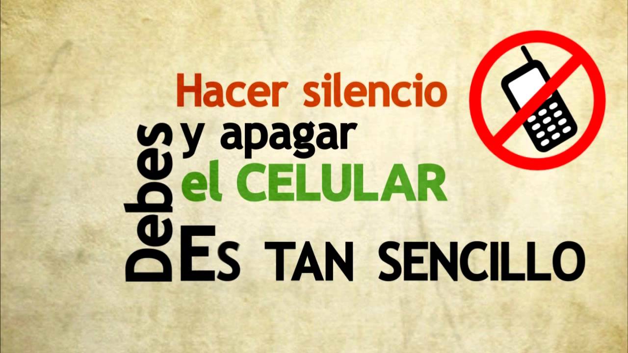 �Es pecado responder al m�vil durante la misa?