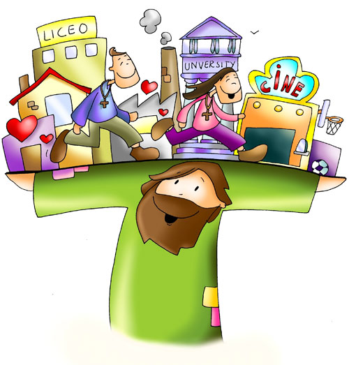 Si la vida espiritual no lleva a entregar la vida en la misi�n, se tratar�a de una falsa espiritualidad