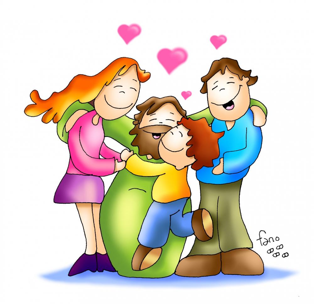 �En la familia se aprende y se vive el amor y el perd�n mutuo�. Catequesis del Papa