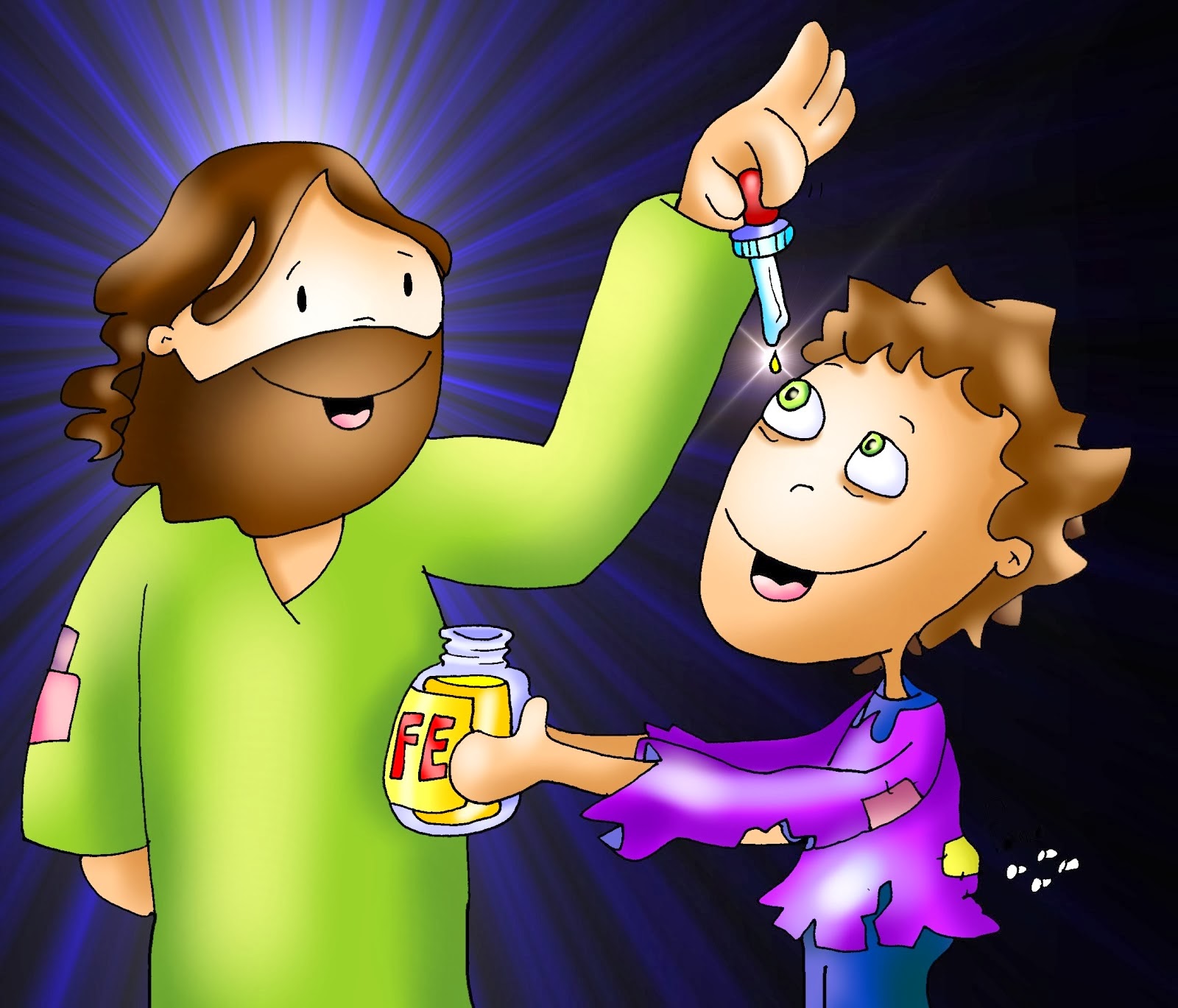 Par�bola jud�a