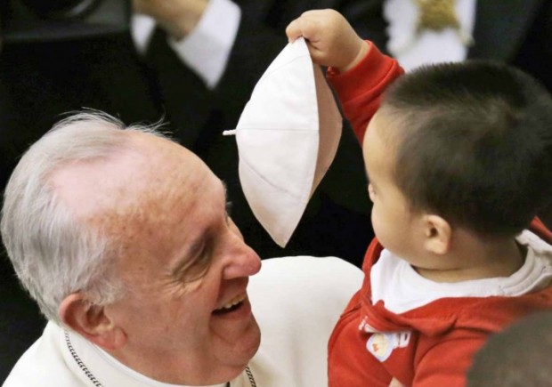 Entrevista al Papa: �Es necesaria la revoluci�n de la ternura�