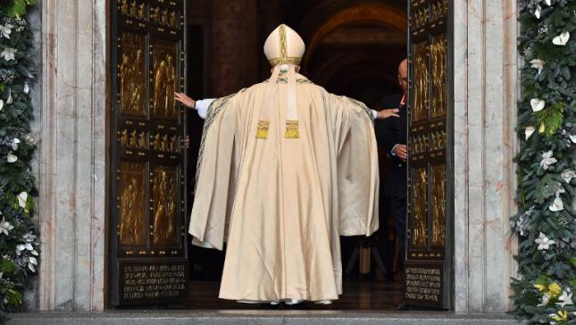Empieza el A�o Santo de la Misericordia