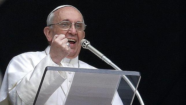 El Santo Padre asegura que la Iglesia no tiene necesidad de dinero sucio sino corazones abiertos a la misericordia de Dios