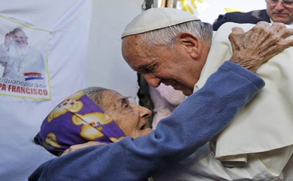 Papa Francisco: �D�nde est� Dios, cuando se cierran las puertas a los refugiados?