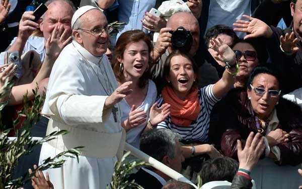 JMJ 2016: Discurso del Papa Francisco a las autoridades y cuerpo diplom�tico