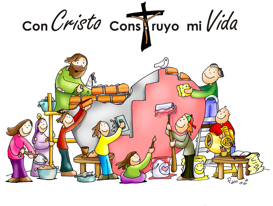 Agenda sacramental del 31 al 6 de noviembre