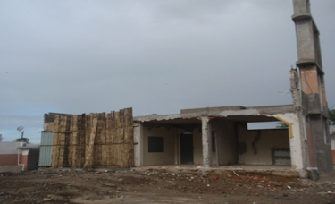 La Parroquia de Picanya ayudar� a la reconstrucci�n de la Iglesia de San Juan Bosco en Manta (Ecuador) tras el terremoto de 2016