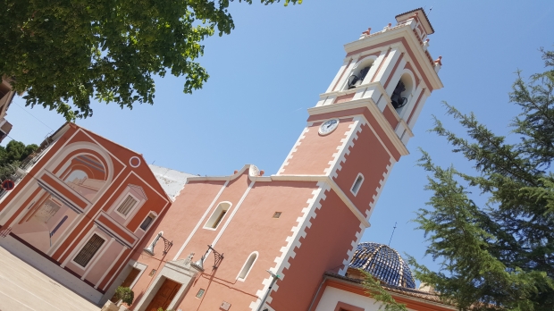 Picanya acoger un curso de toques de campanas en la Parroquia Nuestra Seora de Montserrat
