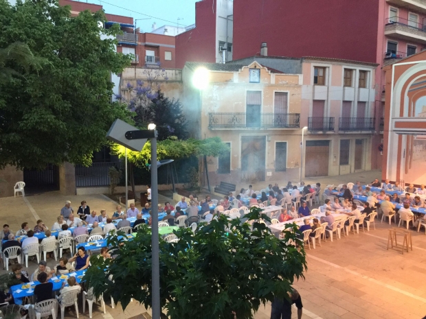 La Parroquia Nuestra Seora de Montserrat de Picanya celebrar el sbado una cena solidaria con la participacin de 250 personas