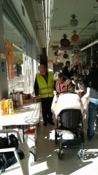 La Parroquia de Picanya recoge ms de 1500 kilos de comida para las familias sin recursos de la poblacin