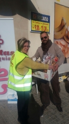 La Parroquia de Picanya recoge ms de 1500 kilos de comida para las familias sin recursos de la poblacin