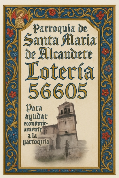 Lotera de Navidad 2025