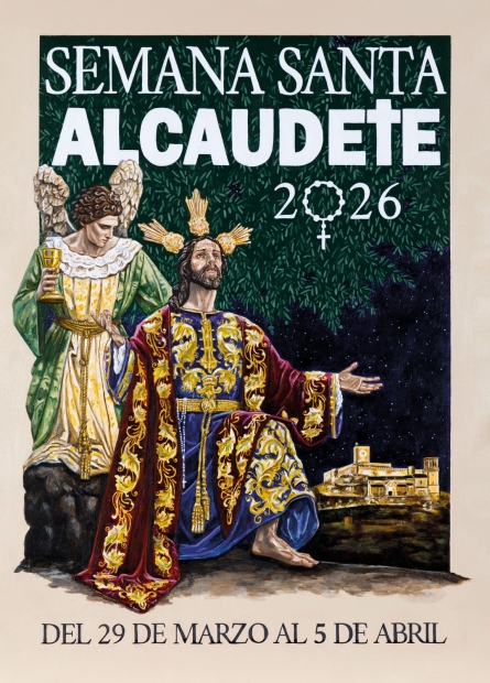 Cartel de Semana Santa 2026