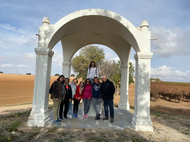 Convivencia catequistas
