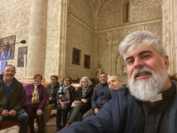 Grupo de Pastoral de la Salud