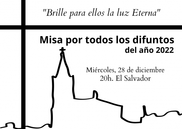 Eucarista por todos los difuntos de 2022