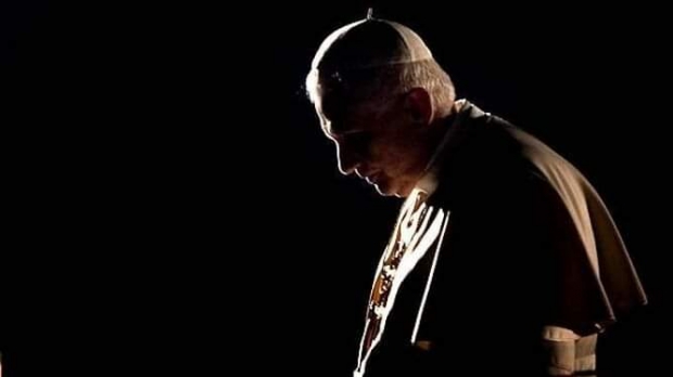 Testamento espiritual de Benedicto XVI