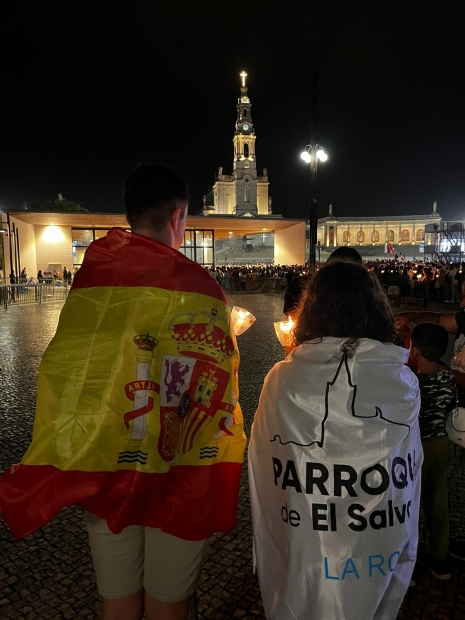 Crnica del tercer da de JMJ en Lisboa