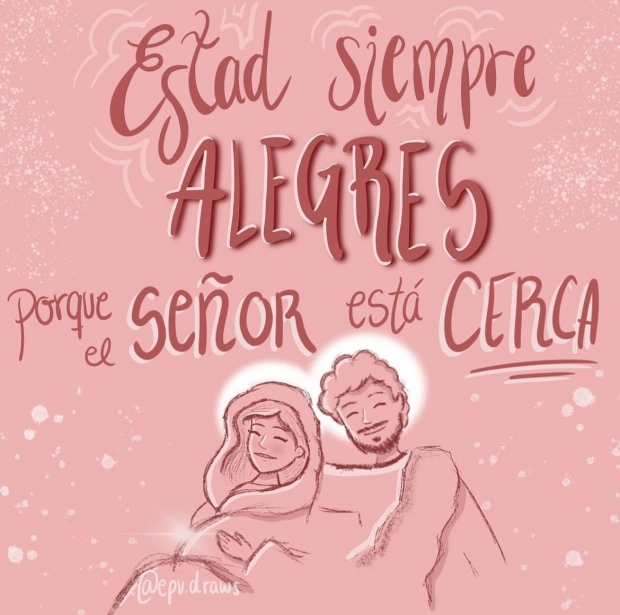 Meditacin para la Tercera Semana de Adviento: 