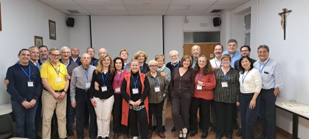 IV encuentro de formadores de Lourdes de lengua espaola