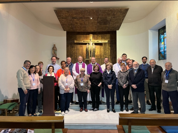 IV encuentro de formadores de Lourdes de lengua espaola