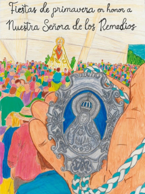 Programa de actos y cultos Virgen de los Remedios